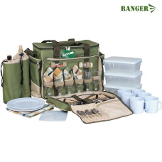 Набор для пикника Ranger Rhamper Lux НВ6-520  (на 6 персон) 