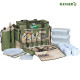Набір для пікніка Ranger Rhamper Lux НВ6-520 (на 6 персон) 