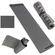 Каремат Ranger EVA 200x60 gray Logo