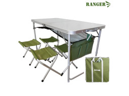 Комплект мебели складной Ranger TA 21407+FS21124 (Арт. RA 1102)