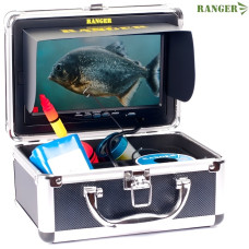 Подводная видеокамера Ranger Lux Case с экраном 7" и кабелем 15/30 м