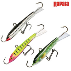 Балансир Rapala Jigging Rap W5 50 мм 9 г