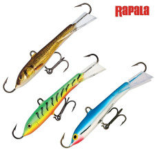 Балансир Rapala Jigging Rap W7 70 мм 18 г