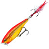 Steel Gold Fluorescent Red SGFR 