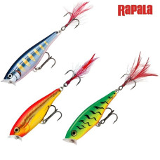 Поппер Rapala Skitter Pop Surface Popper