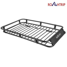 Металевий кошик на дах авто ROAHTRIP Beast D-Series Basket