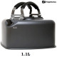 Туристичний чайник RidgeMonkey Square Kettle