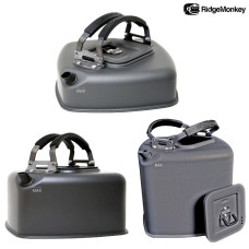 Чайник RidgeMonkey Square Kettle