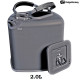 Туристичний чайник RidgeMonkey Square Kettle