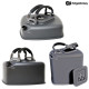 Туристичний чайник RidgeMonkey Square Kettle