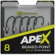 Карповый крючок RidgeMonkey Ape-X Beaked Point Barbed