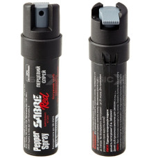 Газовый баллончик Sabre Red Compact с клипсой