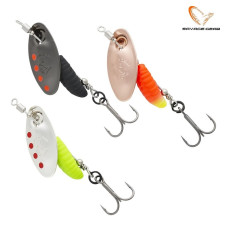 Блесна Savage Gear Grub Spinners