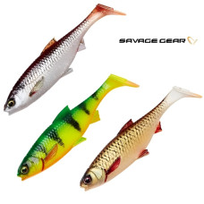 Силикон Savage Gear 3D River Roach 