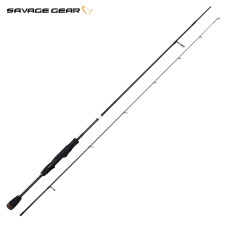 Удилище спиннинговое Savage Gear SG2 Micro Game