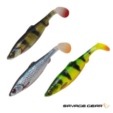 Силиконовая приманка Savage Gear LB 4D Herring Shad