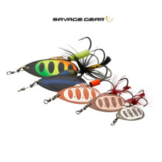 Блесна Savage Gear Rotex Spinner 