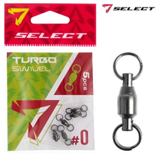 Вертлюжок Select Turbo Swivel 