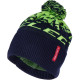 Шапка зимняя с помпоном Select Pompon Hat 