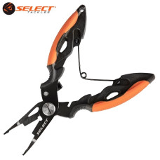 Плоскогубцы рыболовные Select Pliers SL-YP09