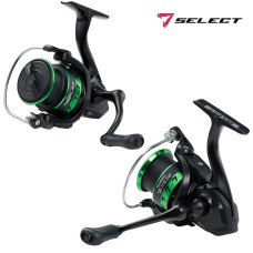 Катушка Select Reflex RFLX2 (2026)