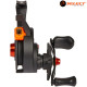 Катушка зимняя Select Ice Master Black 60mm