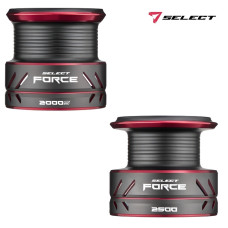 Шпуля для катушки Select Force — запасная шпуля под леску или шнур