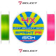 Шнур плетеный Select Sprint PE 4x 150 м