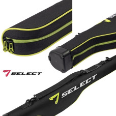 Чехол для удилищ полужесткий под катушку Select Semi Hard Rod Reel Case