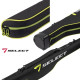 Чехол для удилищ полужесткий под катушку Select Semi Hard Rod Reel Case