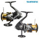 Катушка Shimano Twin Power FD 9+1BB