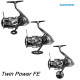 Котушка Shimano Twin Power FE