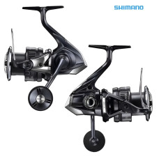 Катушка Shimano Twin Power XD FB 4000 PG