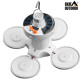 Кемпинговый фонарь Skif Outdoor Clover
