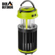 Кемпинговый фонарь Skif Outdoor Gaper Black/Green
