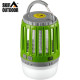 Кемпинговый фонарь Skif Outdoor Green Basket