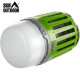 Кемпинговый фонарь Skif Outdoor Green Basket