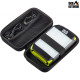 Кемпінговий ліхтар Skif Outdoor Light Shield Black/Green 