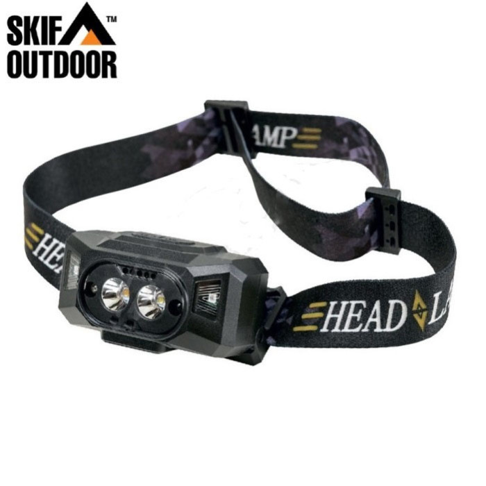 Налобный фонарь Skif Outdoor Octagone