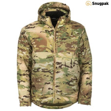 Куртка тактическая Snugpak Spearhead Multicam