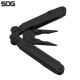 Мультитул SOG PowerLock Black