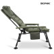 Карповое кресло Sonik Bank-Tek Hi-Back Recliner