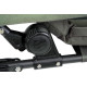 Карповое кресло Sonik Bank-Tek Hi-Back Recliner