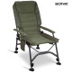 Карповое кресло Sonik Bank-Tek Hi-Back Recliner