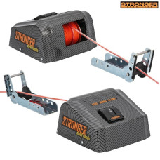 Якорная лебедка Stronger SH 35 Pro 