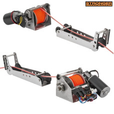 Якорная лебёдка Stronger SH 35iS Pro