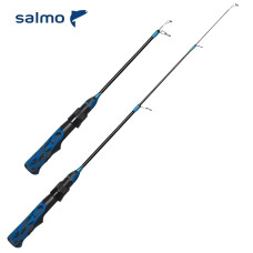 Удилище зимнее Salmo Elite Tele VIB — телескопическое удилище для вибов и блёсен