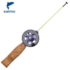 Удочка зимняя  с катушкой  Salmo FIN 37см											