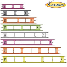 Мотовило Stonfo Wide Winder (широкое) 