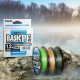 Плетений шнур Sunline Basic PE (HQ-PE) 